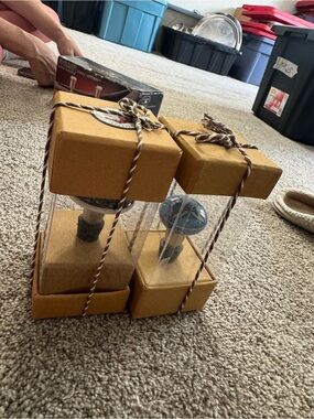 2 Decorative Wine Corks - Made in India
